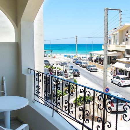 Anita Beach Hotel- Adults Only Réthymnon Extérieur photo