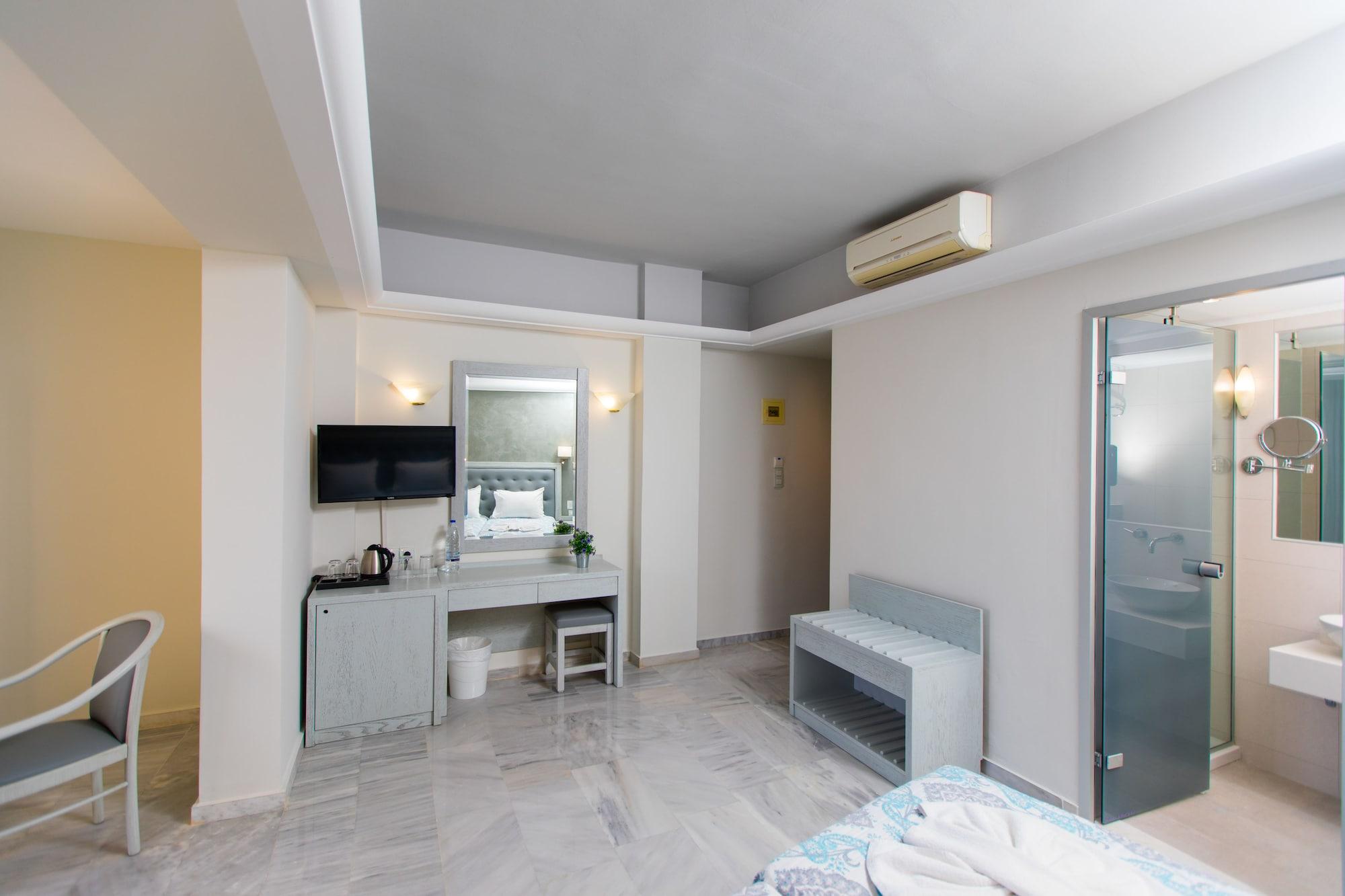 Anita Beach Hotel- Adults Only Réthymnon Extérieur photo