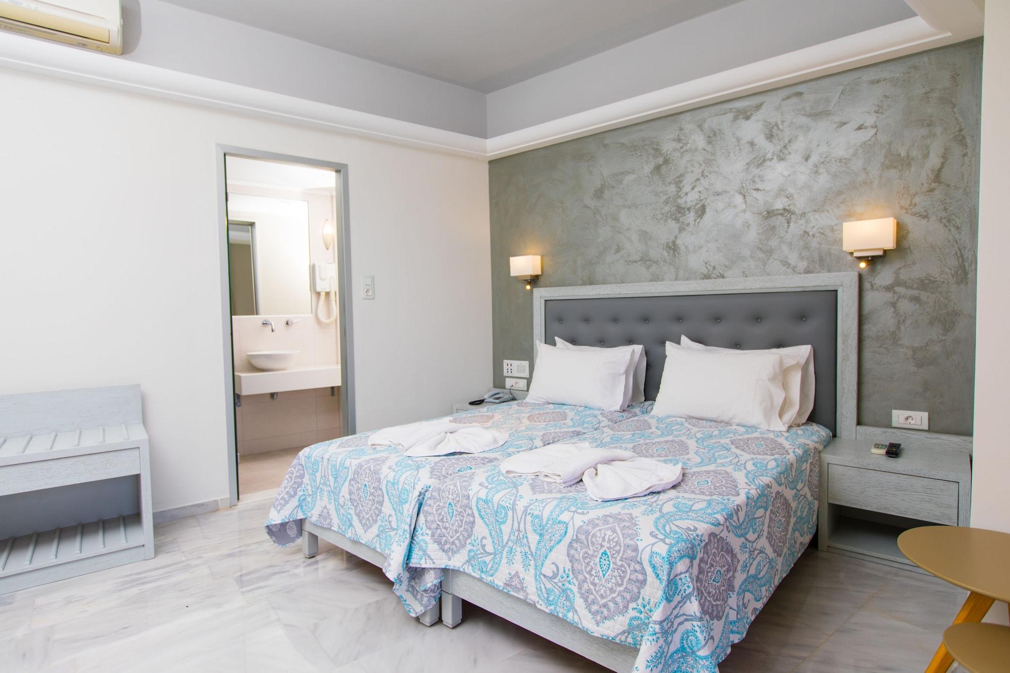 Anita Beach Hotel- Adults Only Réthymnon Extérieur photo