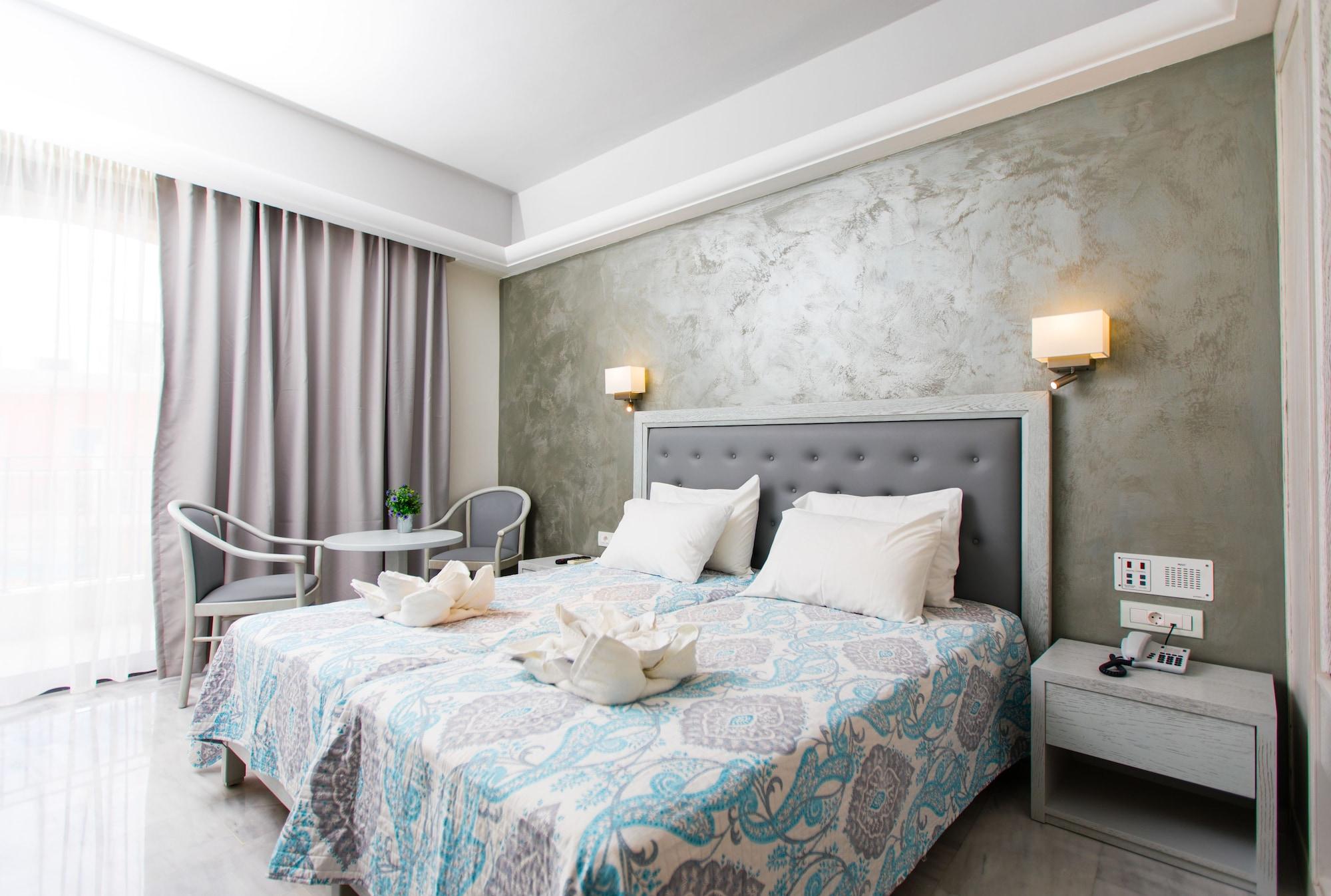 Anita Beach Hotel- Adults Only Réthymnon Extérieur photo