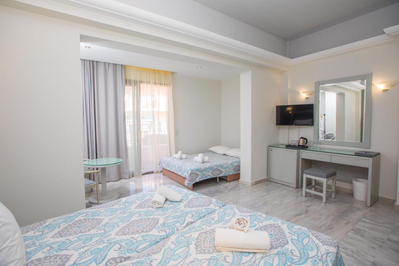 Anita Beach Hotel- Adults Only Réthymnon Extérieur photo