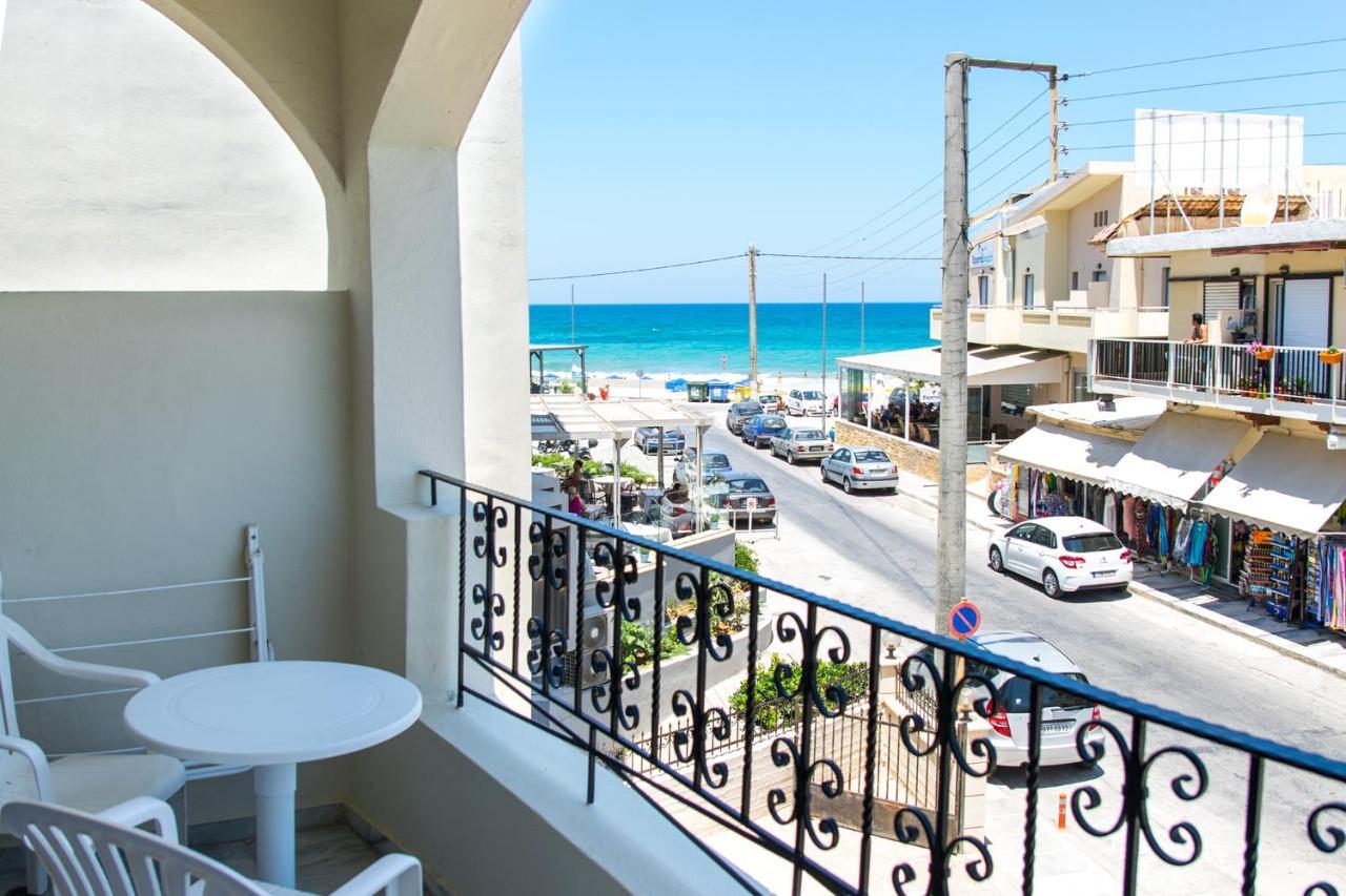 Anita Beach Hotel- Adults Only Réthymnon Extérieur photo