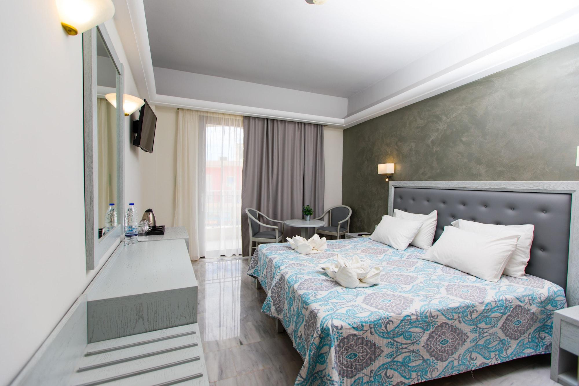 Anita Beach Hotel- Adults Only Réthymnon Extérieur photo