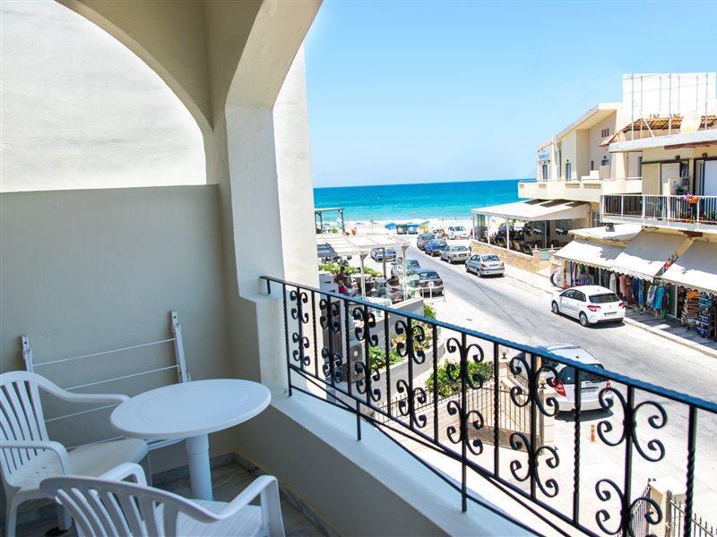 Anita Beach Hotel- Adults Only Réthymnon Extérieur photo