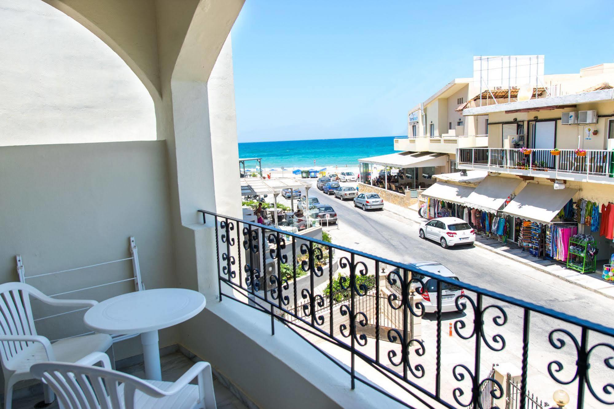 Anita Beach Hotel- Adults Only Réthymnon Extérieur photo