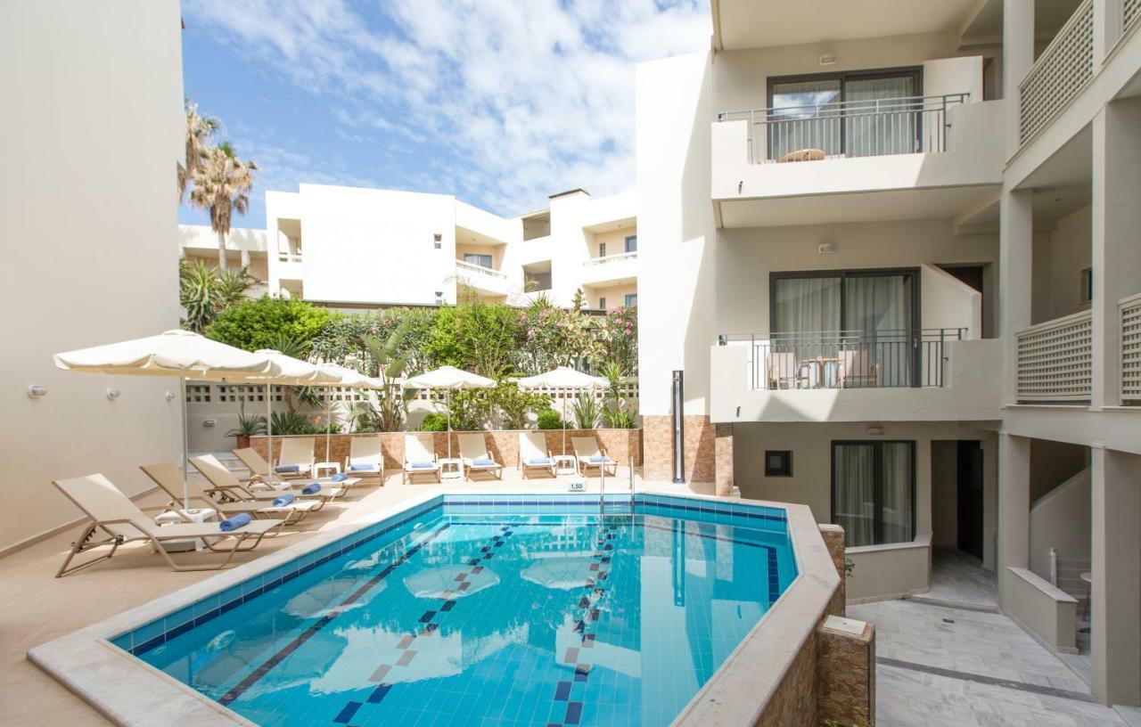 Anita Beach Hotel- Adults Only Réthymnon Extérieur photo