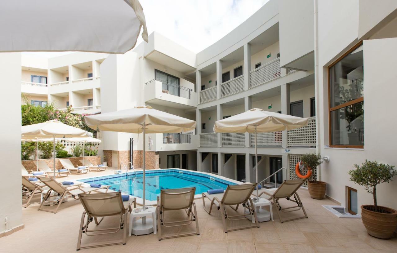 Anita Beach Hotel- Adults Only Réthymnon Extérieur photo
