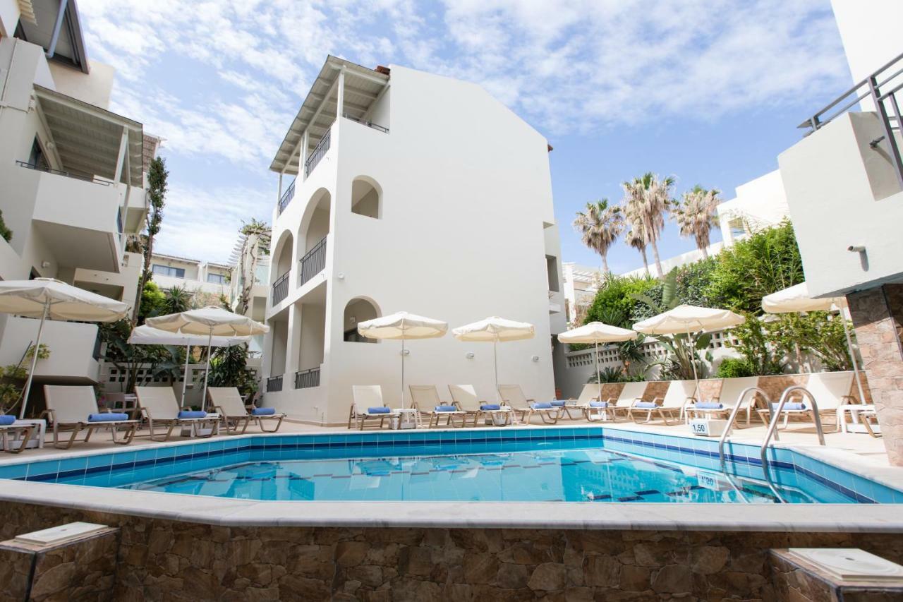 Anita Beach Hotel- Adults Only Réthymnon Extérieur photo